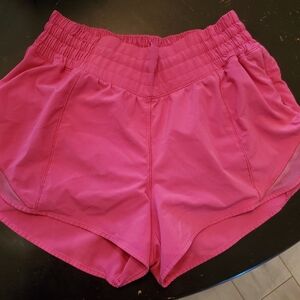 Lululemon Shorty Shorts